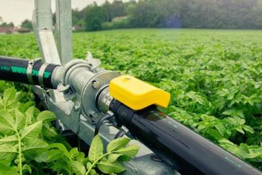 IoT irrigation sensor