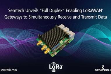 LoRa Corecell Reference Design 