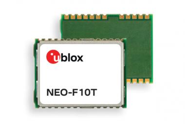 Dual-Band GNSS Timing Module for 5G Communications