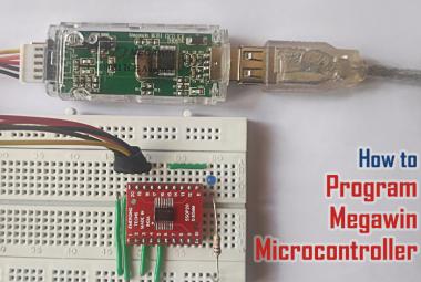 Program Megawin Microcontroller