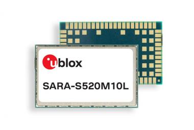 SARA-S520M10L IoT Module