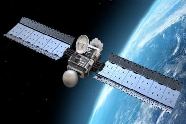 5G Powered Satellite for IoT Connectivity