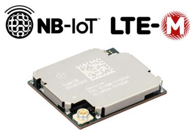 Type 1SE module IoT Solution