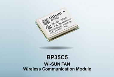 BP35C5 Wi-SUN FAN Wireless Communication Module 