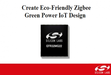 EFR32MG22 Wireless Zigbee SoC Module