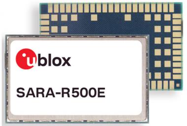 LARA-L6 Single/Multi-Mode LTE CAT 4 Modules - u-blox