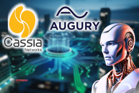 Cassia Networks and Augury