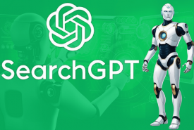 SearchGPT - OpenAI 12 day Product Launch Event