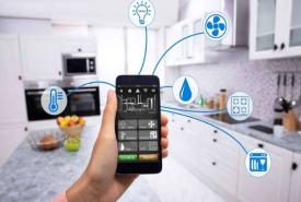 Smart Home With AI and IoT Technologies