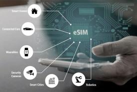e-SIM Technology on IoT Application