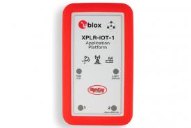 u-blox XPLR-IOT-1 IoT Explorer kit
